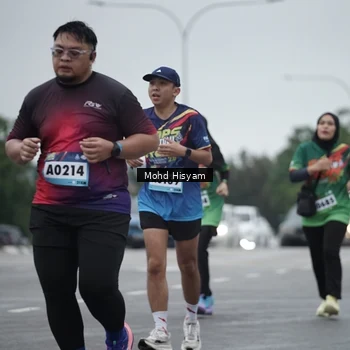 Runner Photo 9172506