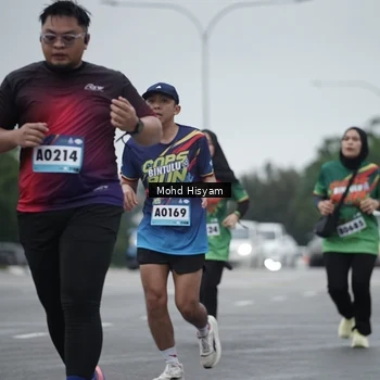 Runner Photo 9172509