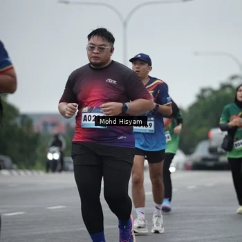 Runner Photo 9172517