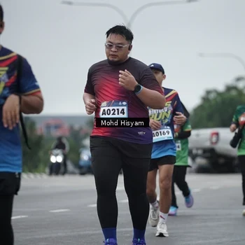 Runner Photo 9172518