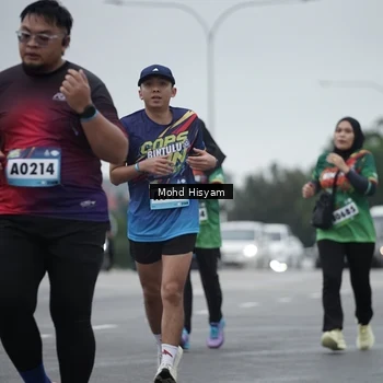 Runner Photo 9172528