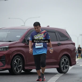 Runner Photo 9172549