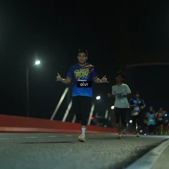 Runner Photo 9172554