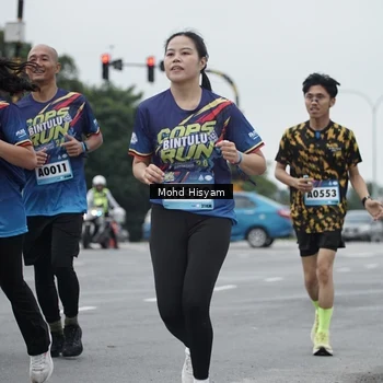 Runner Photo 9172744