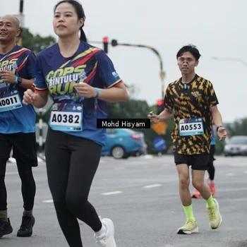 Runner Photo 9172757