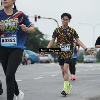 Runner Photo 9172760
