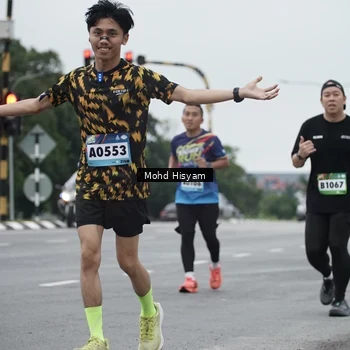 Runner Photo 9172784