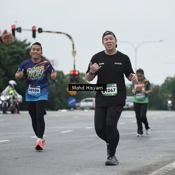 Runner Photo 9172790