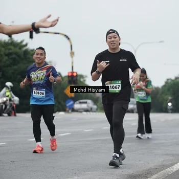 Runner Photo 9172792
