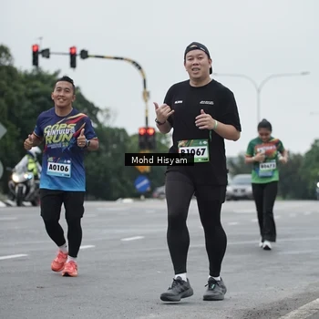 Runner Photo 9172804