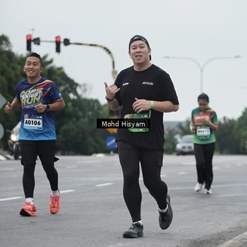Runner Photo 9172810