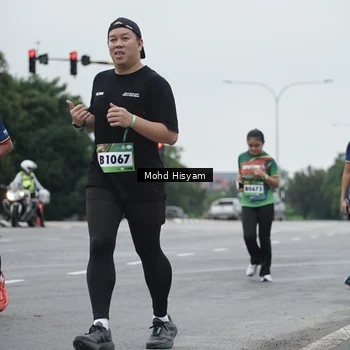 Runner Photo 9172821