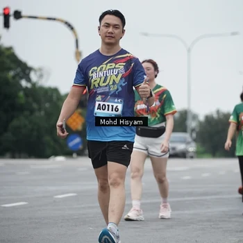 Runner Photo 9172861