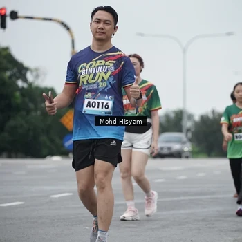 Runner Photo 9172864