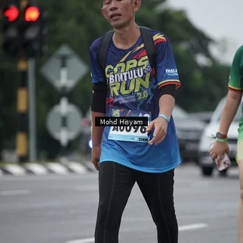 Runner Photo 9172896