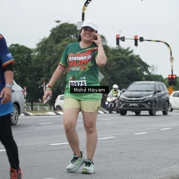 Runner Photo 9172915