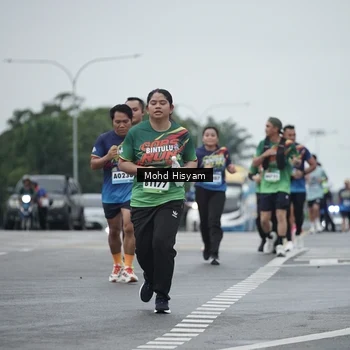 Runner Photo 9173023