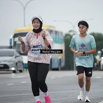 Runner Photo 9173203
