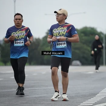 Runner Photo 9173254