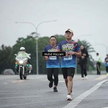Runner Photo 9173266