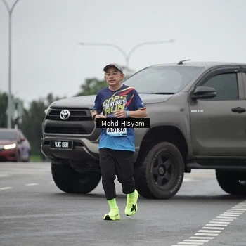 Runner Photo 9173301