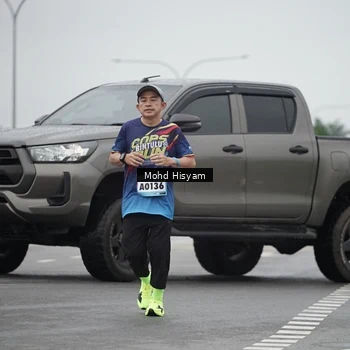 Runner Photo 9173303