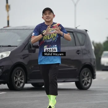 Runner Photo 9173314