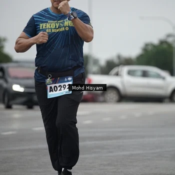 Runner Photo 9173355