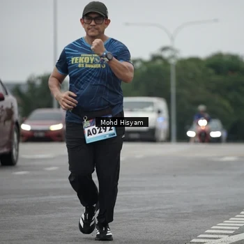 Runner Photo 9173361
