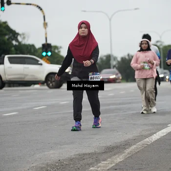 Runner Photo 9173415