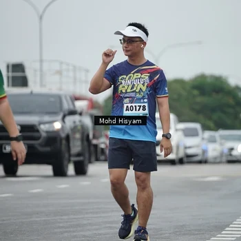 Runner Photo 9174161