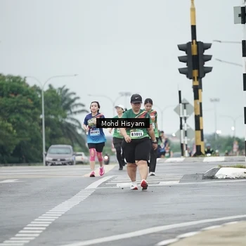 Runner Photo 9174199