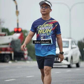 Runner Photo 9174207