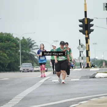 Runner Photo 9174208