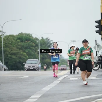 Runner Photo 9174214