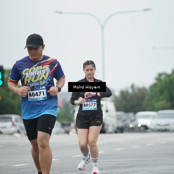 Runner Photo 9174366