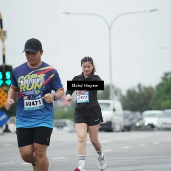 Runner Photo 9174367