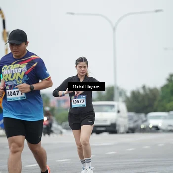 Runner Photo 9174384