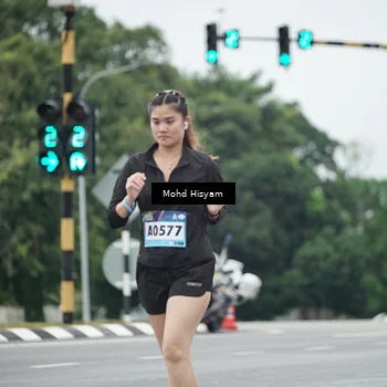 Runner Photo 9174393