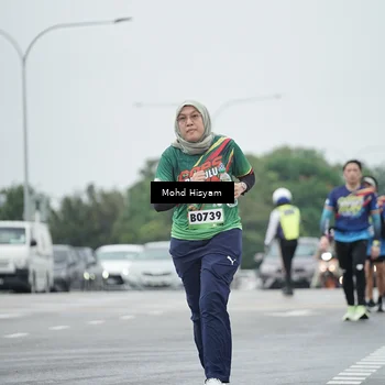 Runner Photo 9174399