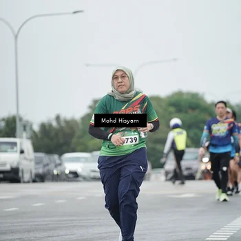 Runner Photo 9174420