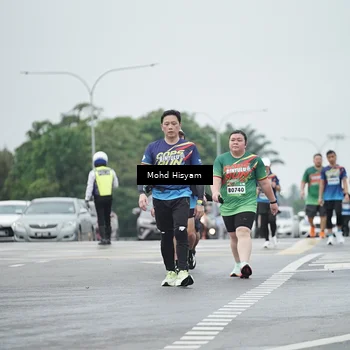 Runner Photo 9174440
