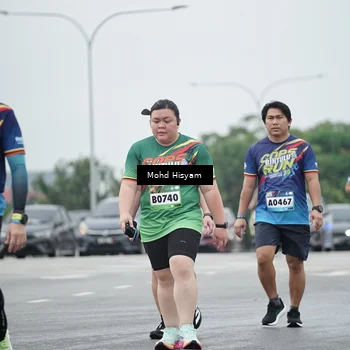 Runner Photo 9174457