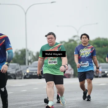 Runner Photo 9174461