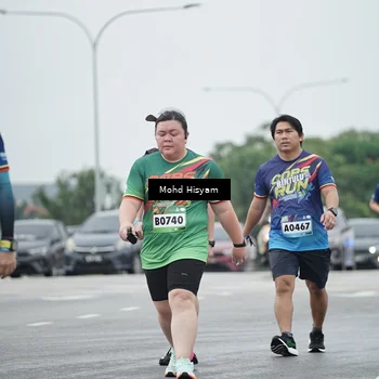 Runner Photo 9174471