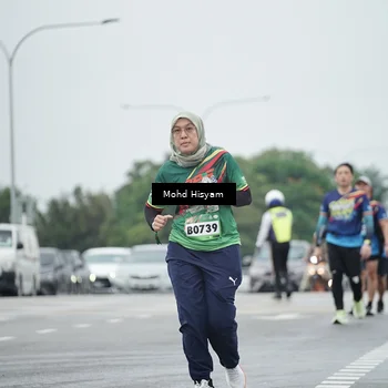 Runner Photo 9174481