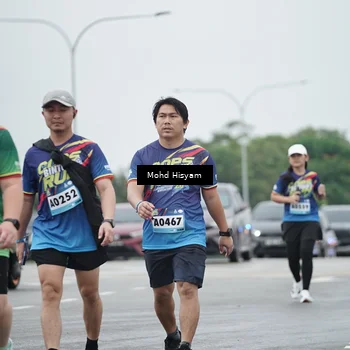 Runner Photo 9174484
