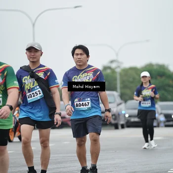 Runner Photo 9174501