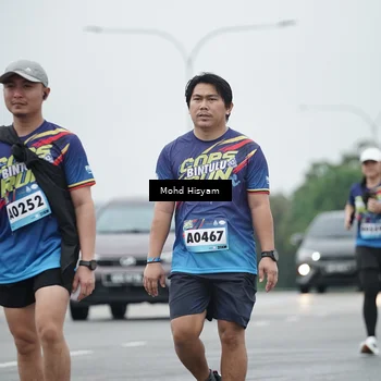 Runner Photo 9174508