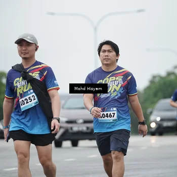 Runner Photo 9174551